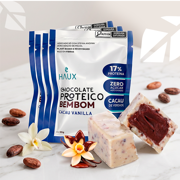 BemBom Proteico | Monte Seu Kit