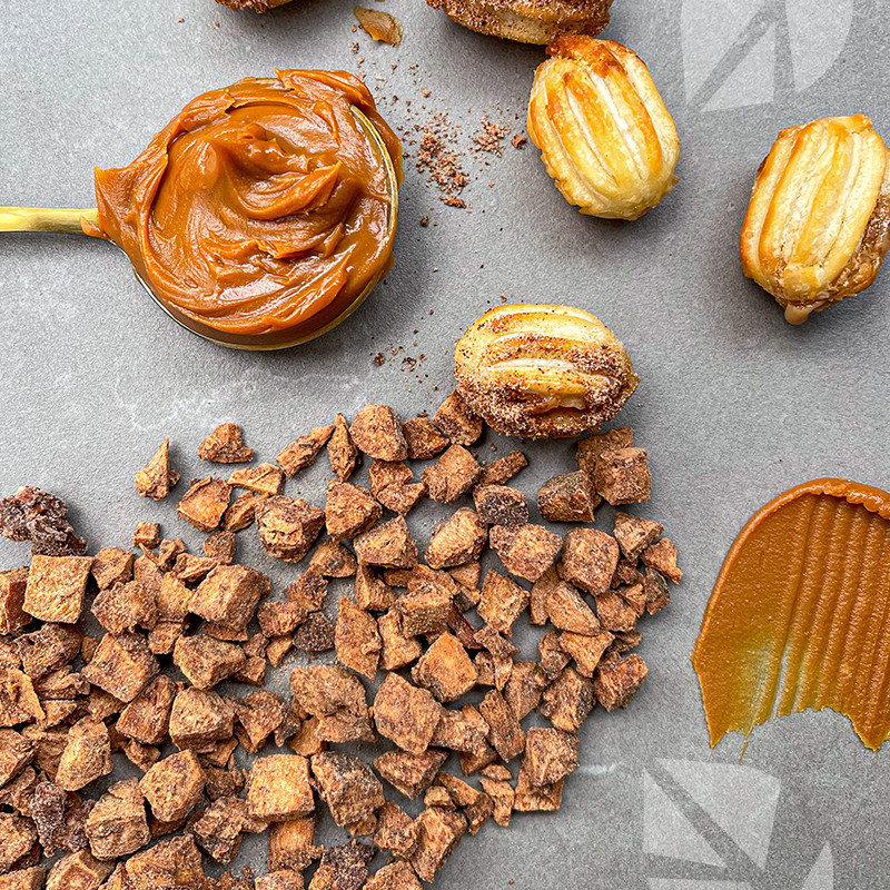 Crunch de Coco Churros