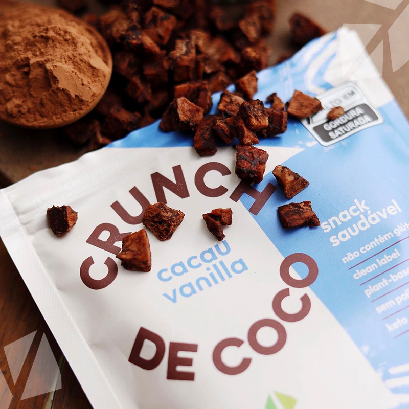Kit Mix Crunchs | 4 unidades