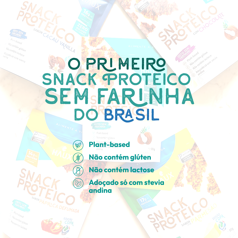 Snack Proteico | Chocolate