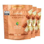 Chocobranco e Noz Pecã
