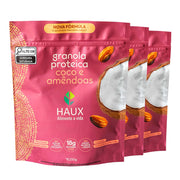 Coco e Amêndoas