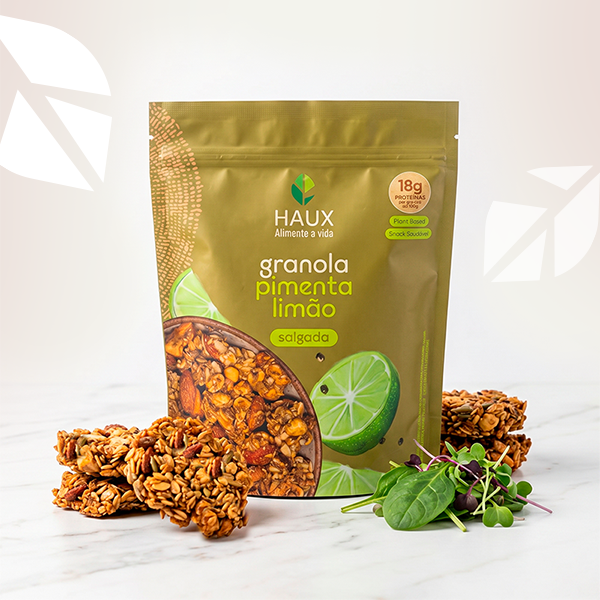 Kit Mix Granolas Proteicas e Funcionais 230g | 4 unidades