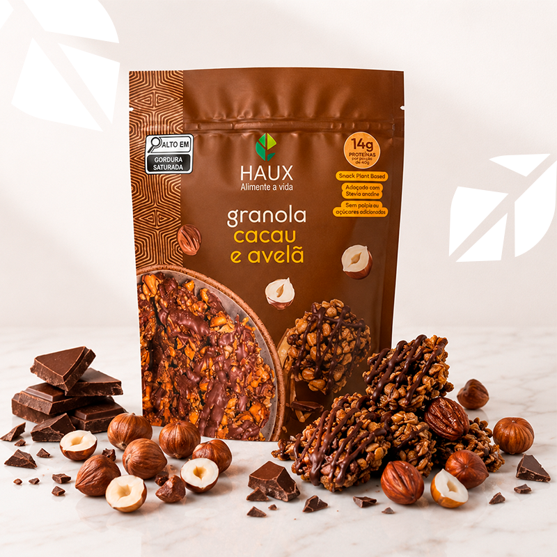 Granolas Proteicas e Funcionais 230g