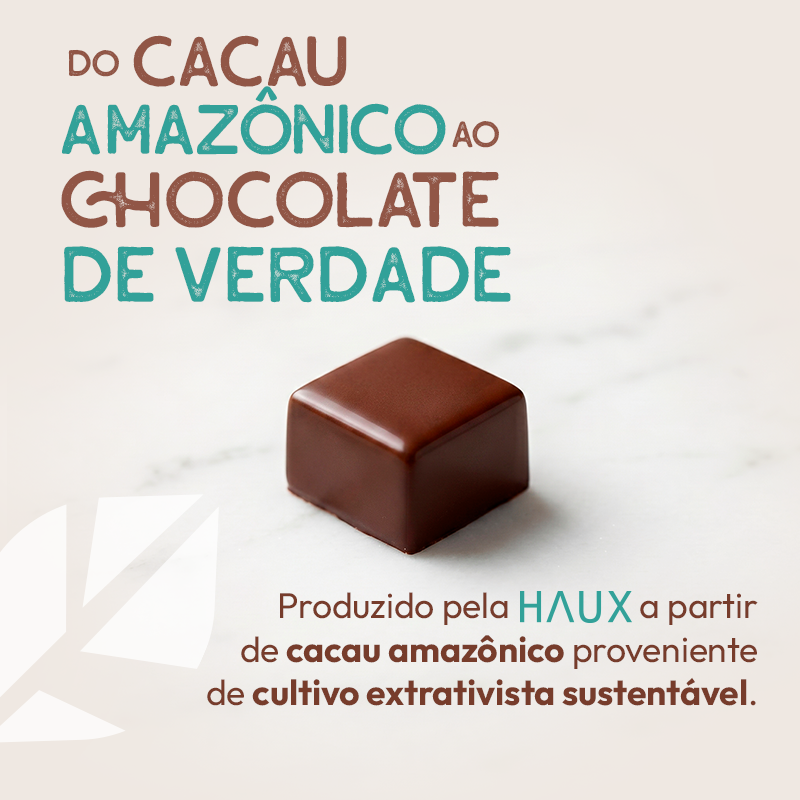 Chocolate Proteico Bembom | Avelã