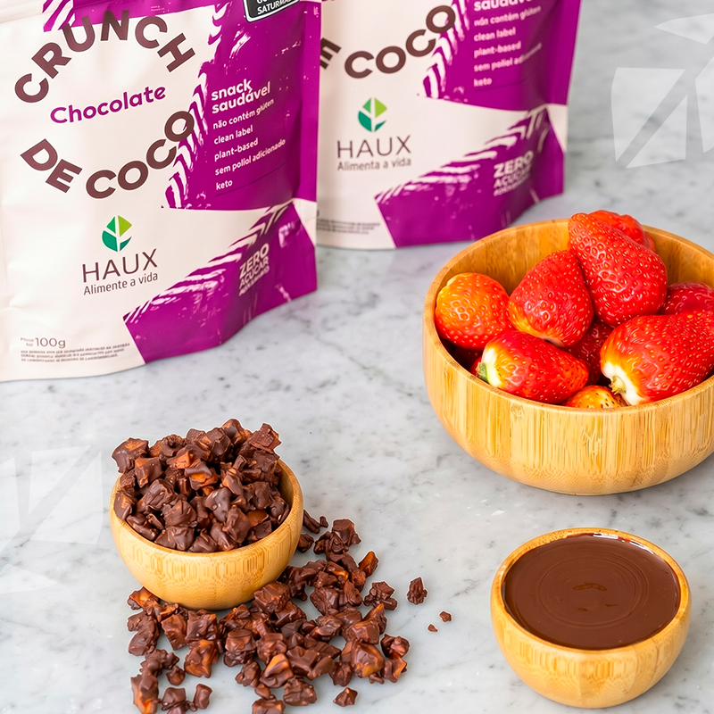 Kit Mix Crunchs | 4 unidades