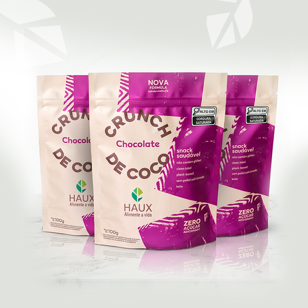 Crunch de Coco Chocolate