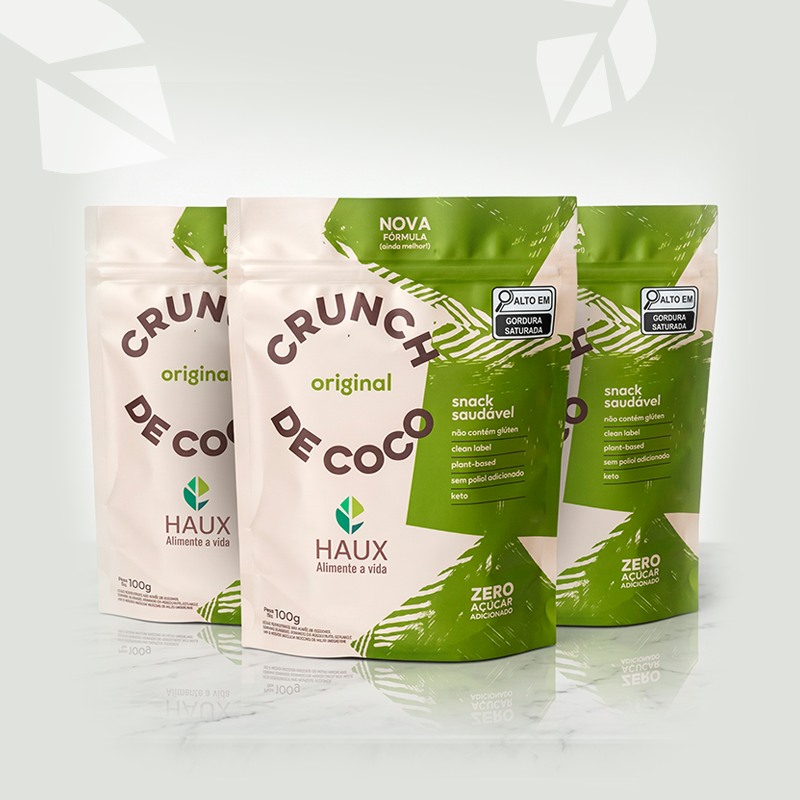 Crunch de Coco Original