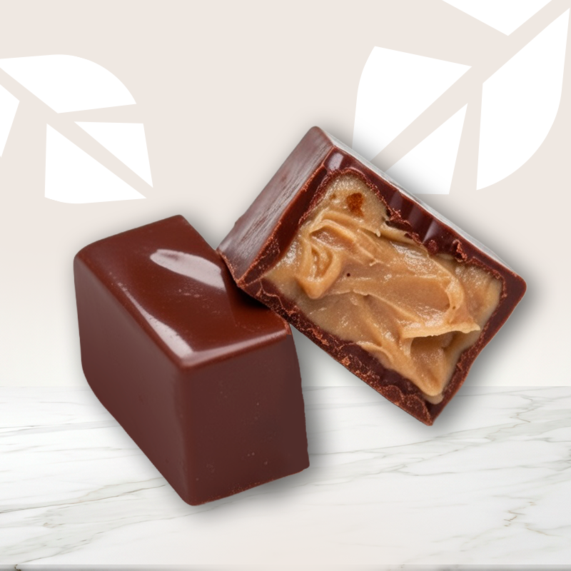 Chocolate Proteico Bembom | Coco