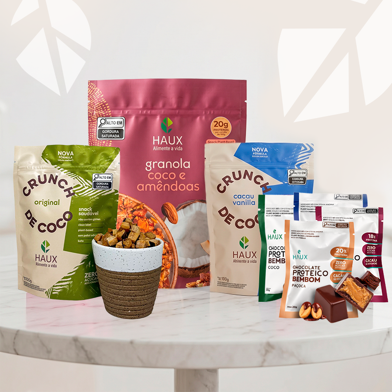 Kit Nutris Recomendam