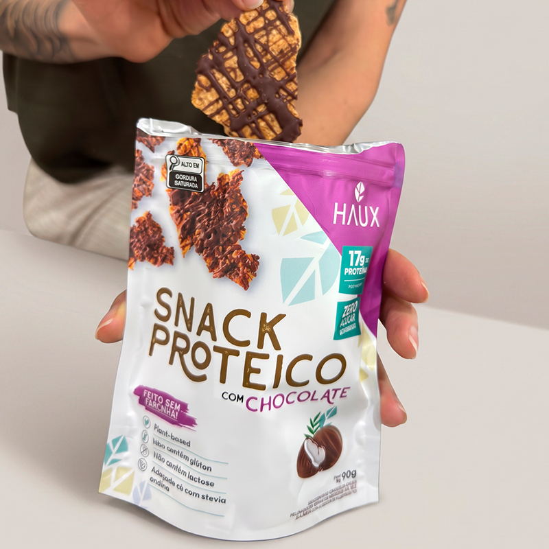 Snack Proteico | Chocolate