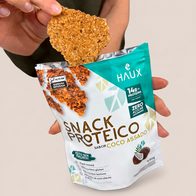 Snack Proteico | Coco