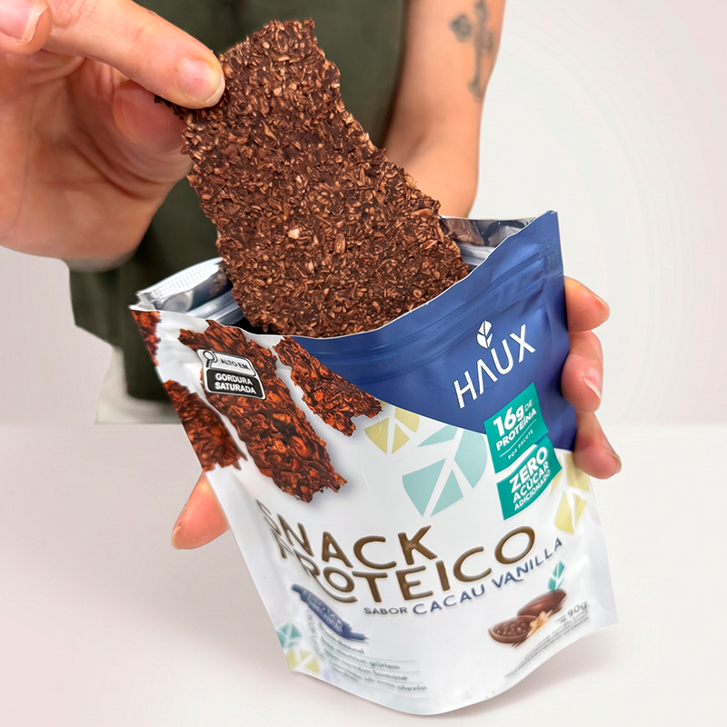 Snack Proteico | Cacau Vanilla