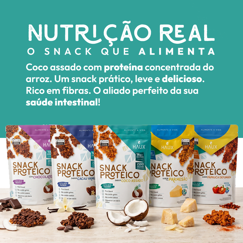 Snack Proteico | Chocolate